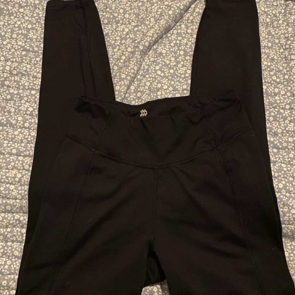 All-in-motion Women's Black Leggings